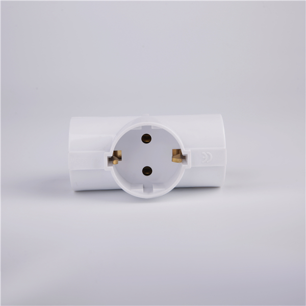 ZC34 One-turn multi-hole insert cross-type power conversion socket